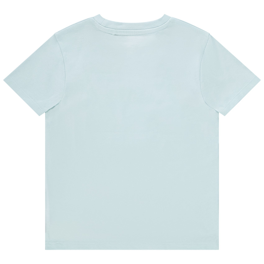 T-shirt manches courtes avec sequins magiques pour garçon