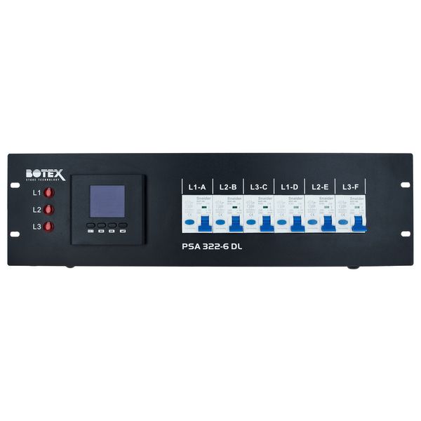 Botex PSA 322-6 DL