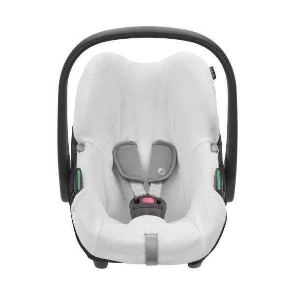 Maxi-Cosi Autostoelhoes Zomer CabrioFix i-Size / Pebble S Organic cotton