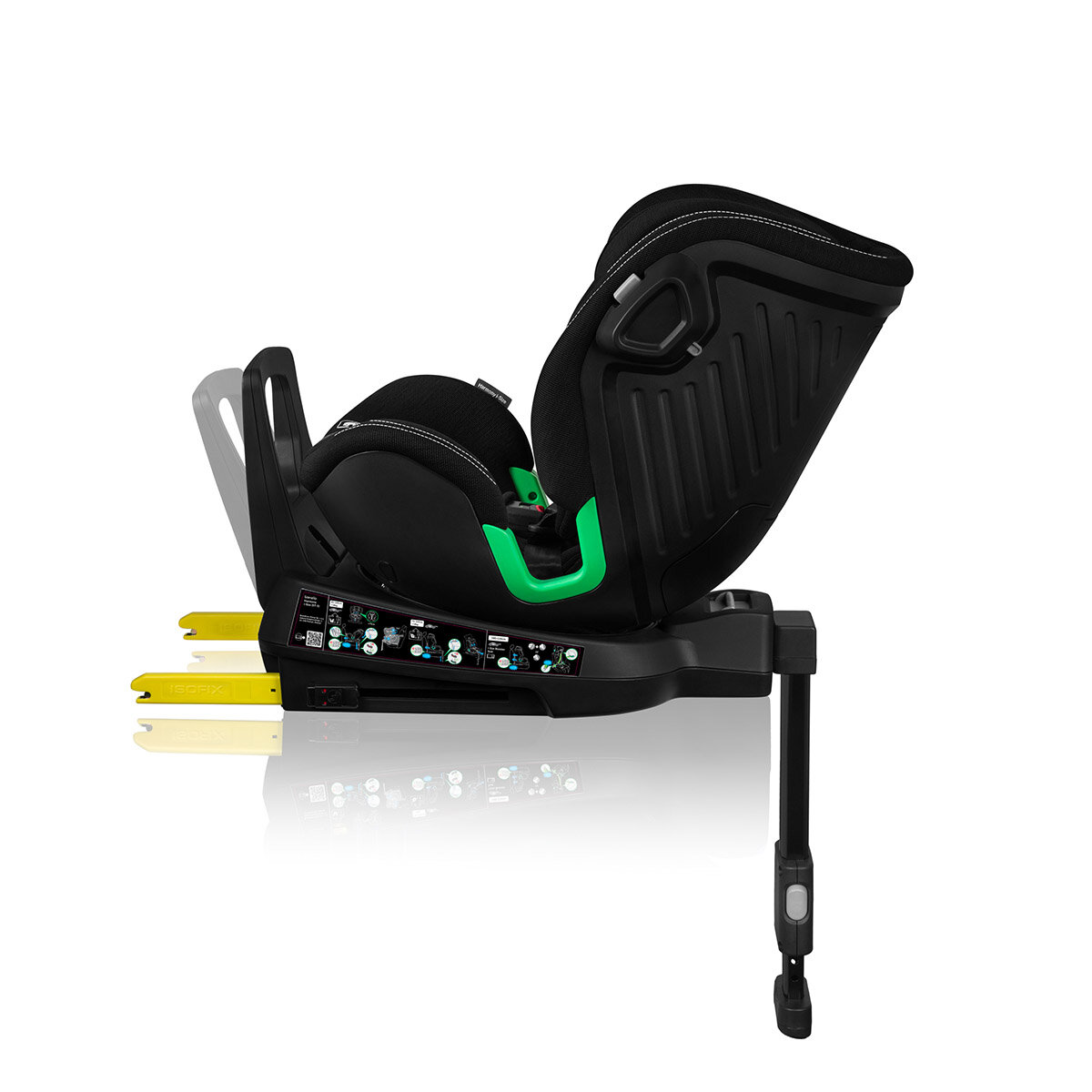 BrandLine Group Sp. zo.o Lionelo Autositz Harmony i-Size