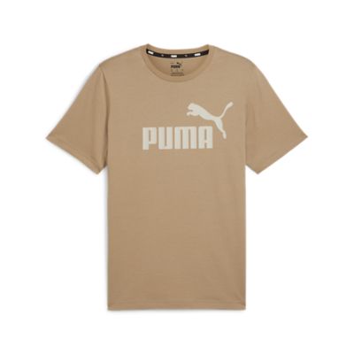 PumaESS Logo Tee - natur
