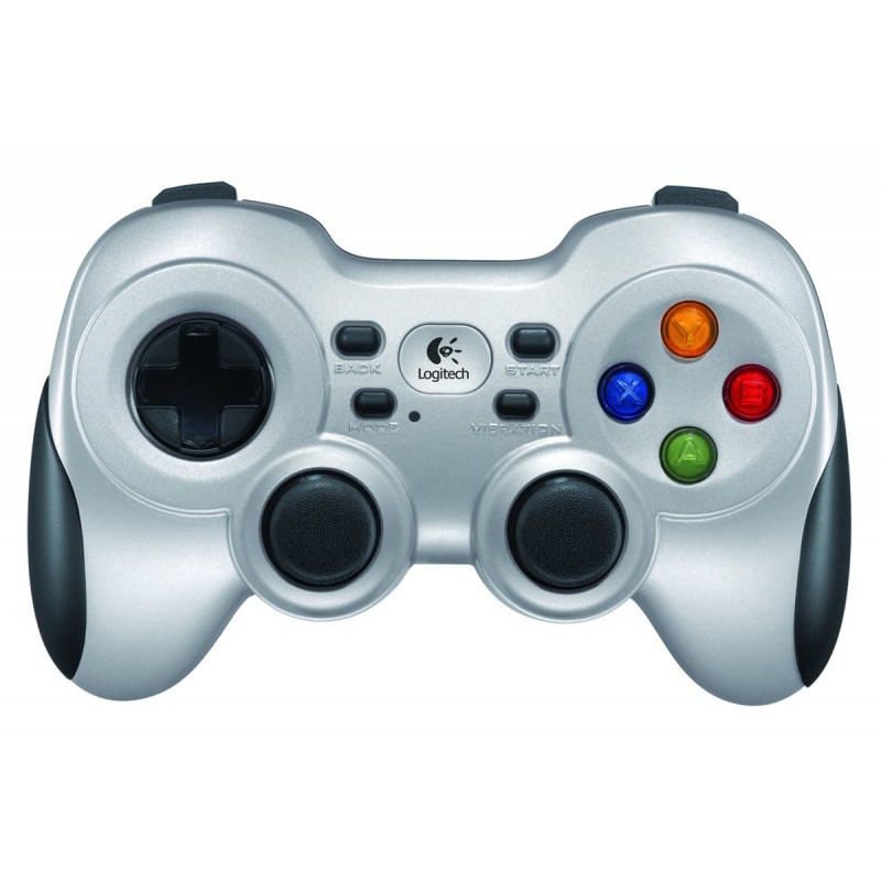 Logitech G Manette sans fil PC/XBOX 360 F710 S