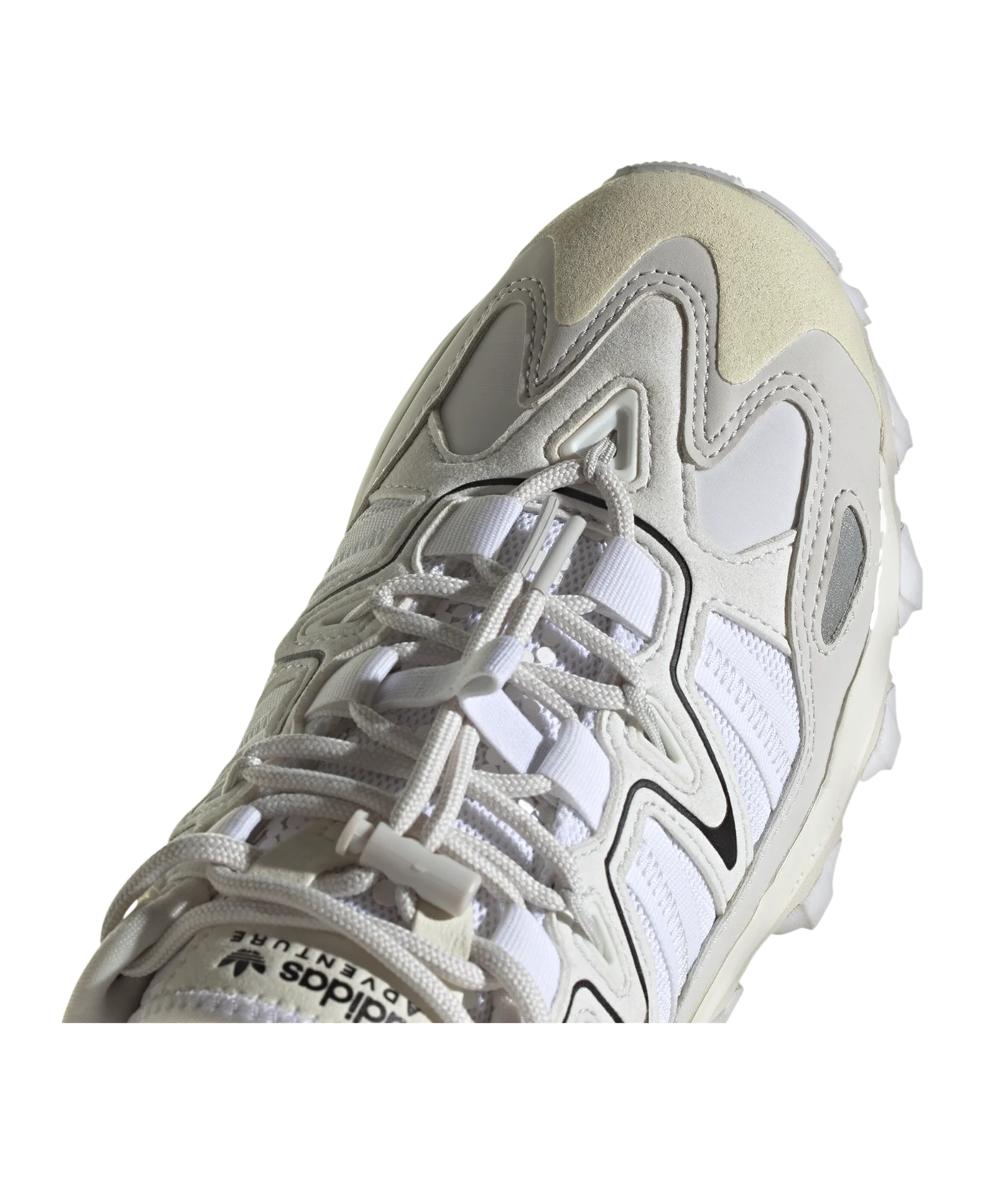adidas Originals Hyperturf Damen Grau Weiss