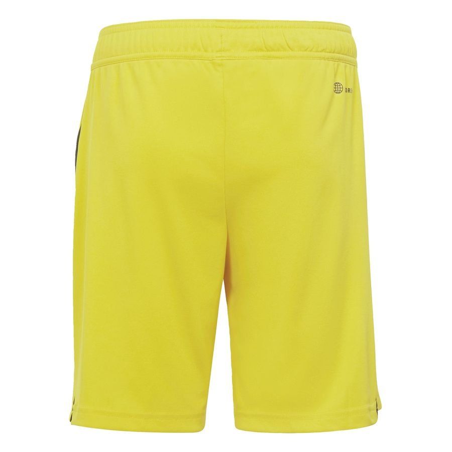 adidas Short d'Entraînement Tiro 23 League - Jaune Enfant