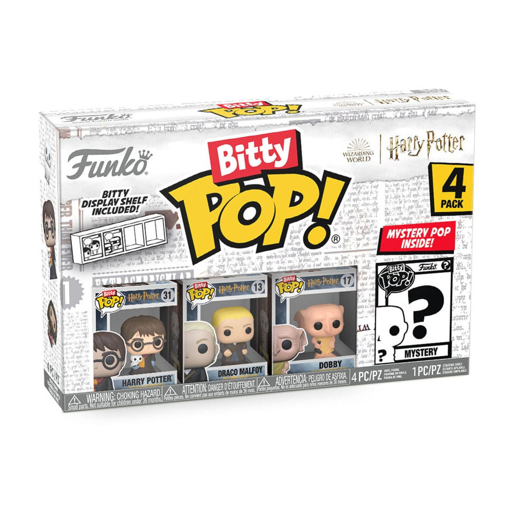 Figurine Pop! Bitty Pop - Harry Potter - Harry