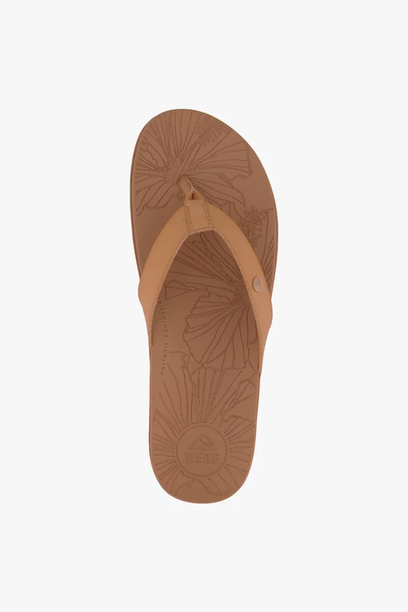 REEF Cushion Porto Cruz Damen Flip Flop