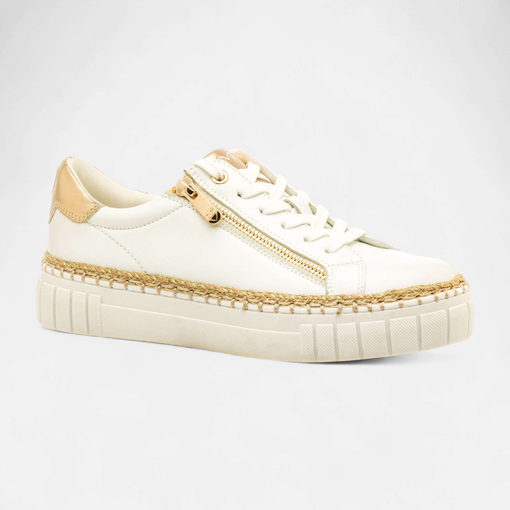 Baskets basses Femme blanc