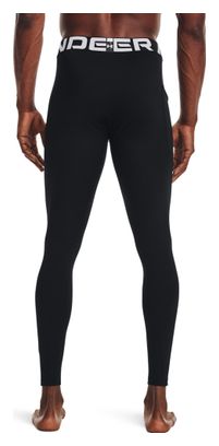 Collant Long de compression Under Armour ColdGear Armour Noir