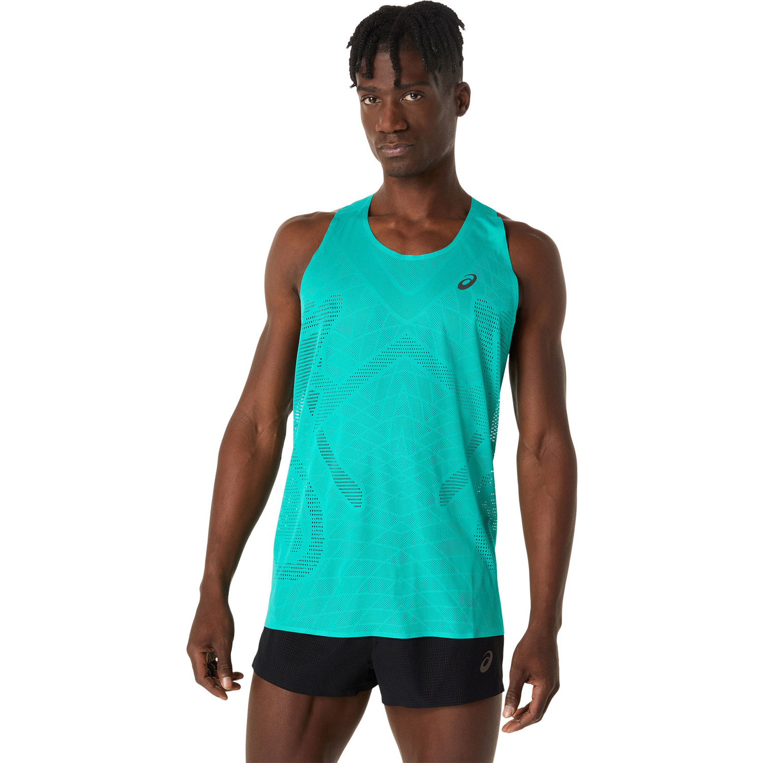 ASICS Metarun Singlet Heren