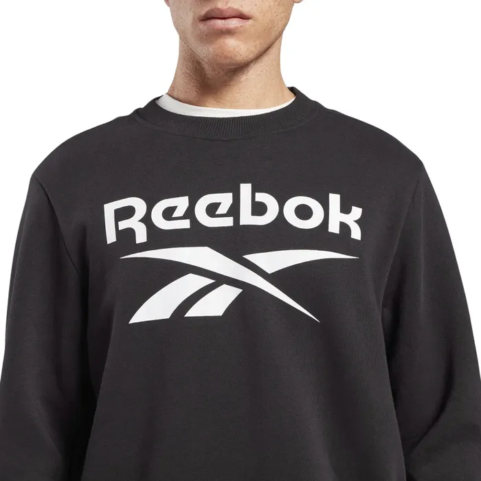 Reebok Identity Fleece Sweater Heren