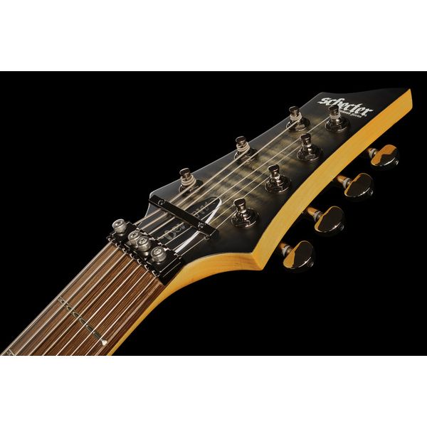Schecter 70th Anniv. Demon-7 ASB