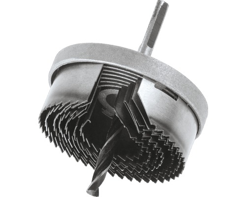 Standaard multi-ring gatenzaagset Ø 25-63 mm 7-delig