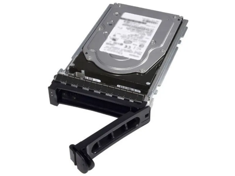Dell - Harddisk - 1.2 TB - hot-swap - 2.5