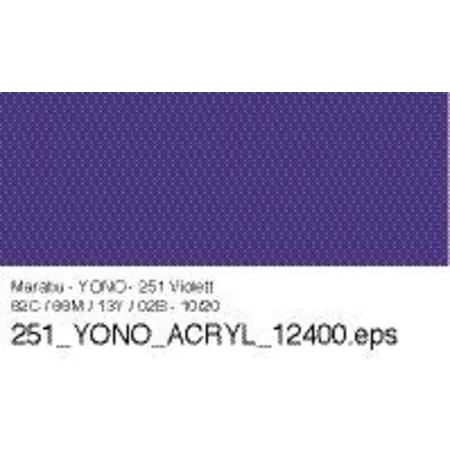 Marabu YONO Marker, Violett 251, 1,5-3 mm