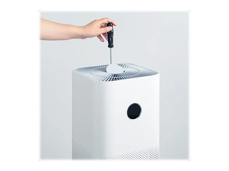 Xiaomi Smart Air Purifier 4 - Luftrenser - gulvstående