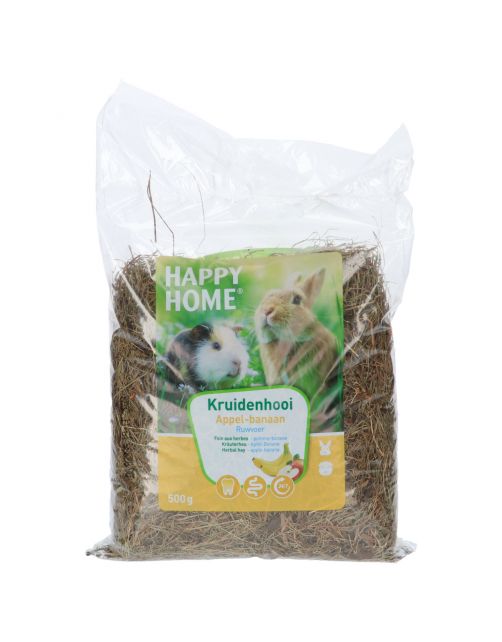 Happy Home Kruidenhooi 500 g - Ruwvoer