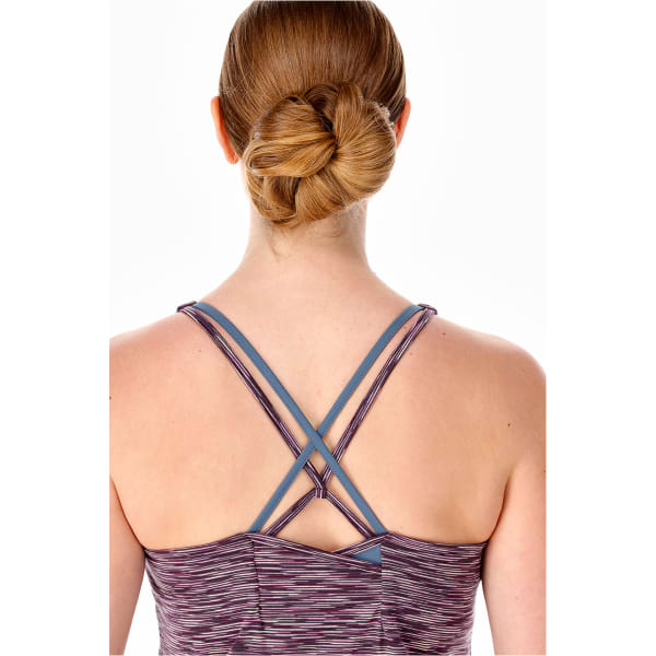 Débardeur escalade RAB LINEAL TANK WMNS HEATHER
