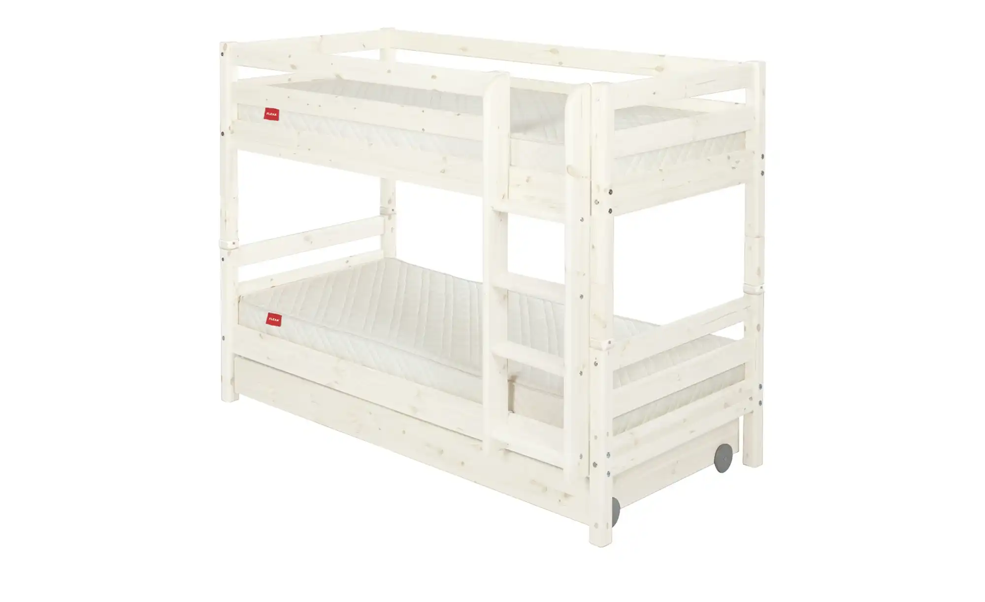 FLEXA Etagenbett mit 2 Schubladen Flexa Classic