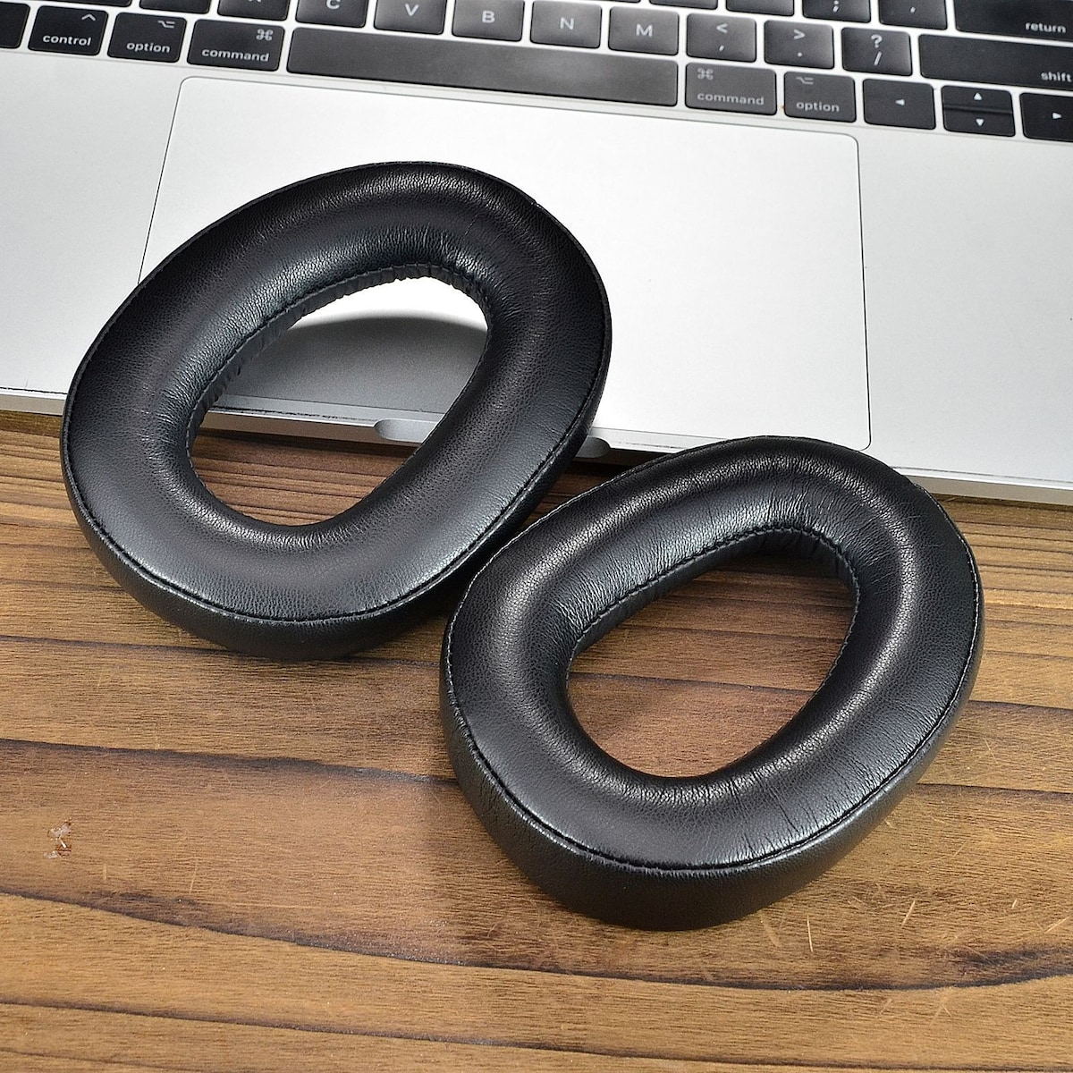 Øreputer for Sennheiser GSP500/GSP550/GSP 600/GSP670 1 par