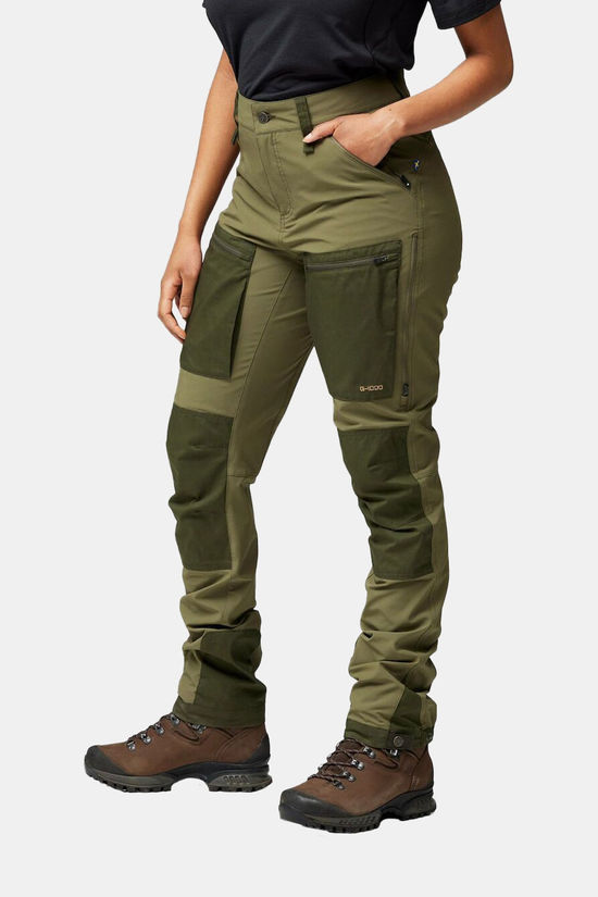 Fjällräven Fjällräven Keb Agile Trousers W Outdoorbroek Dames