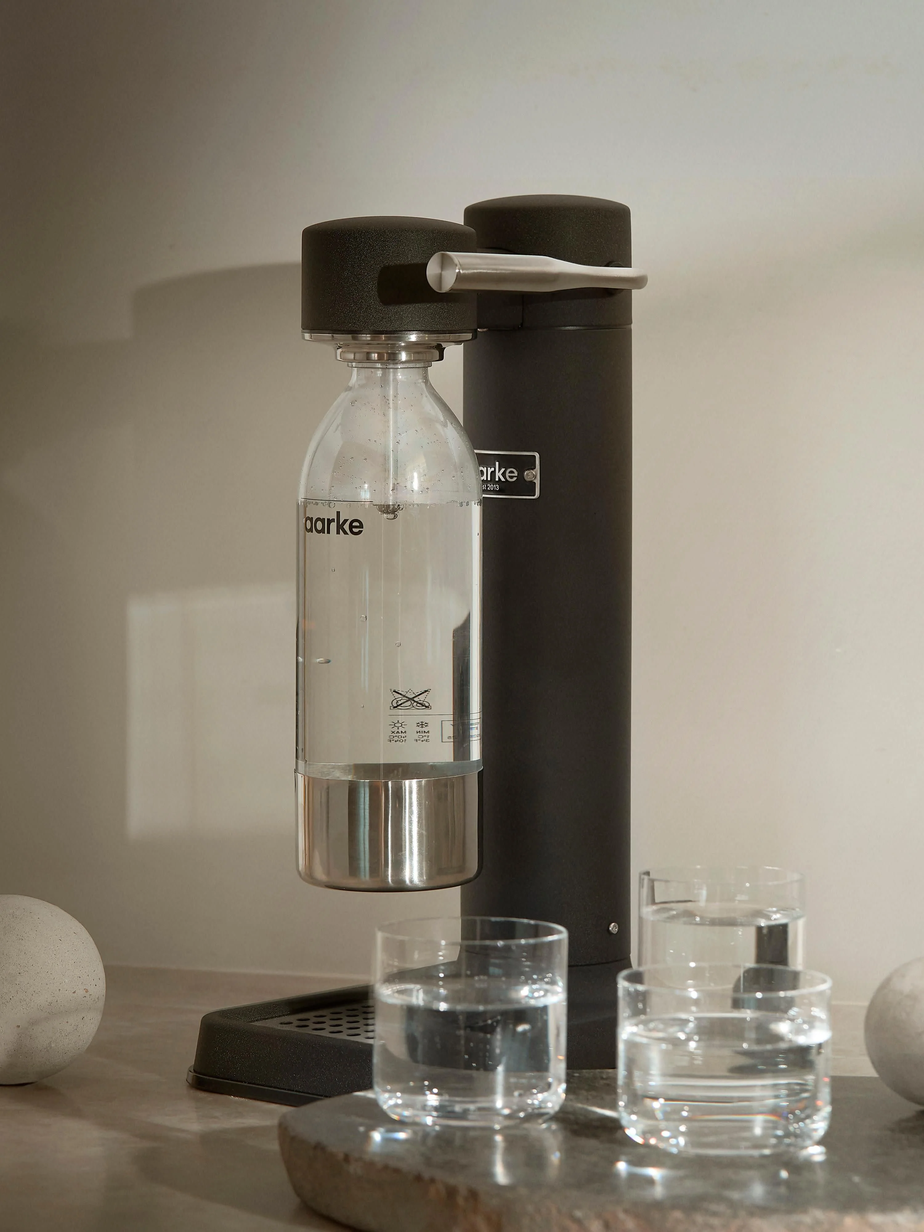 Waterbubblerset Carbonator 3