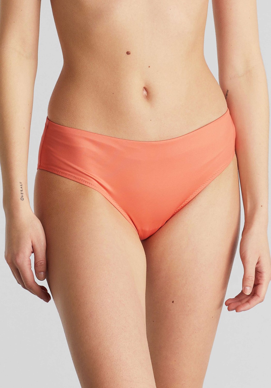 Dedicated Bikini Bottom Lau Ginger Red