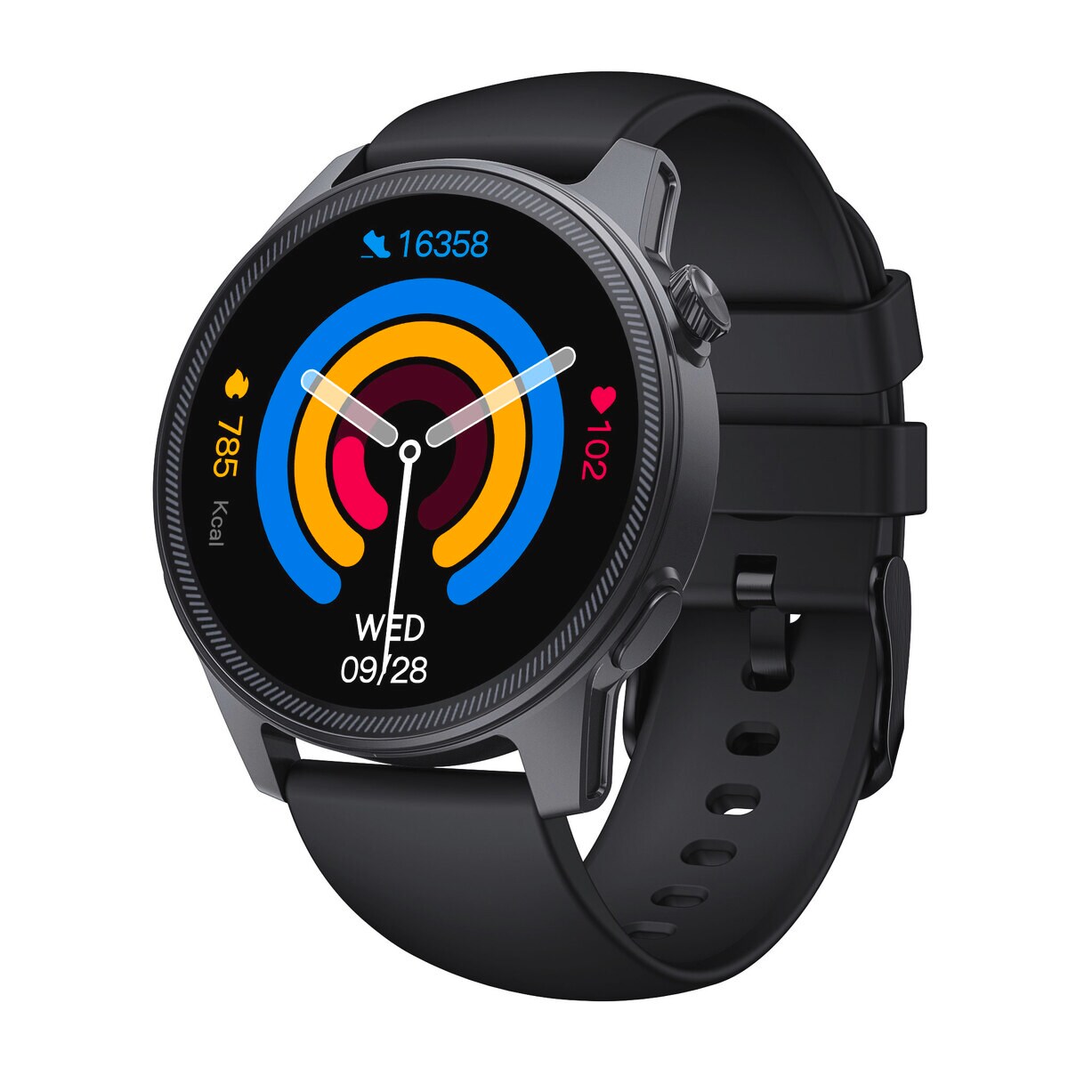 Denver Smartwatch SWC-392B schwarz