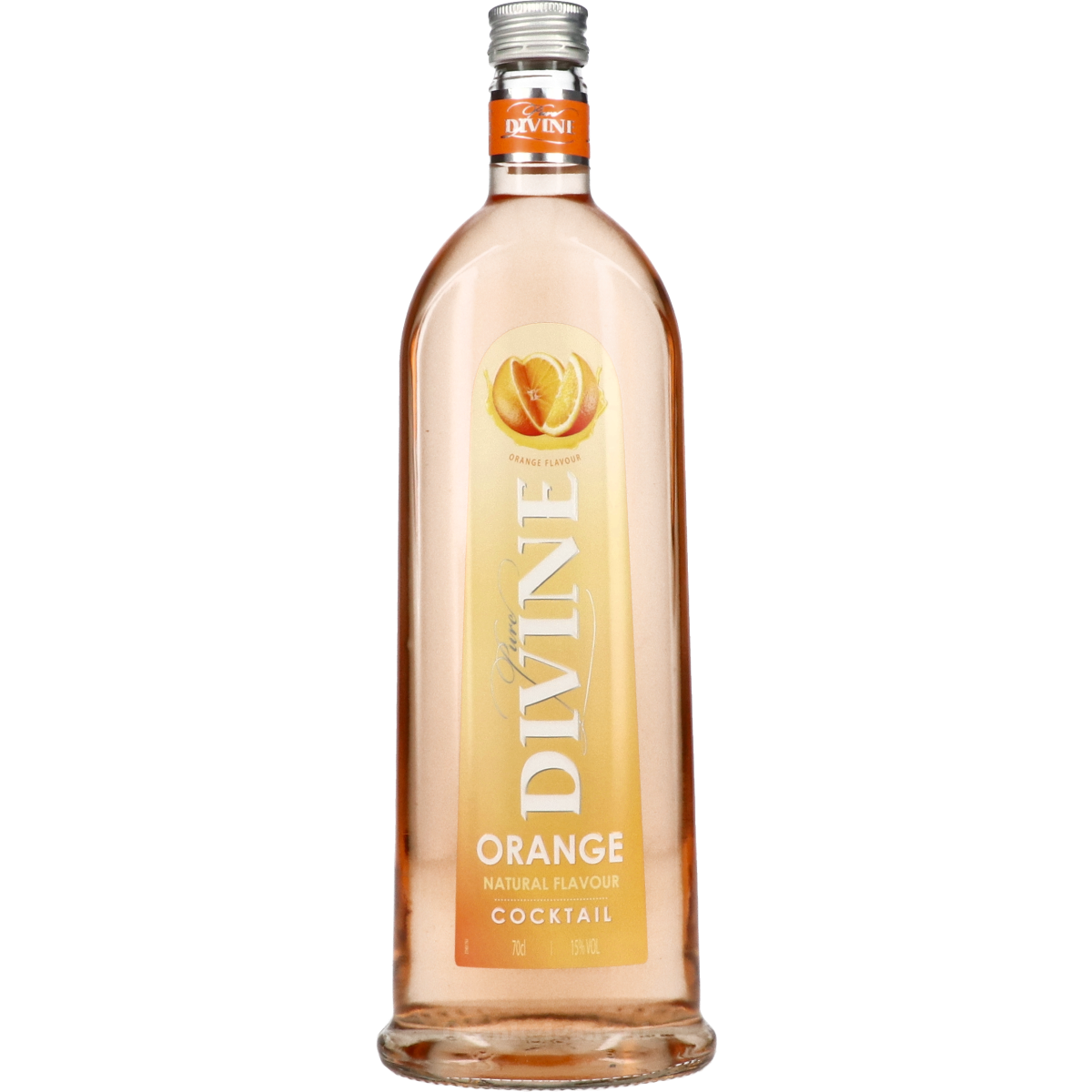 Divine Orange Vodka 70 cl