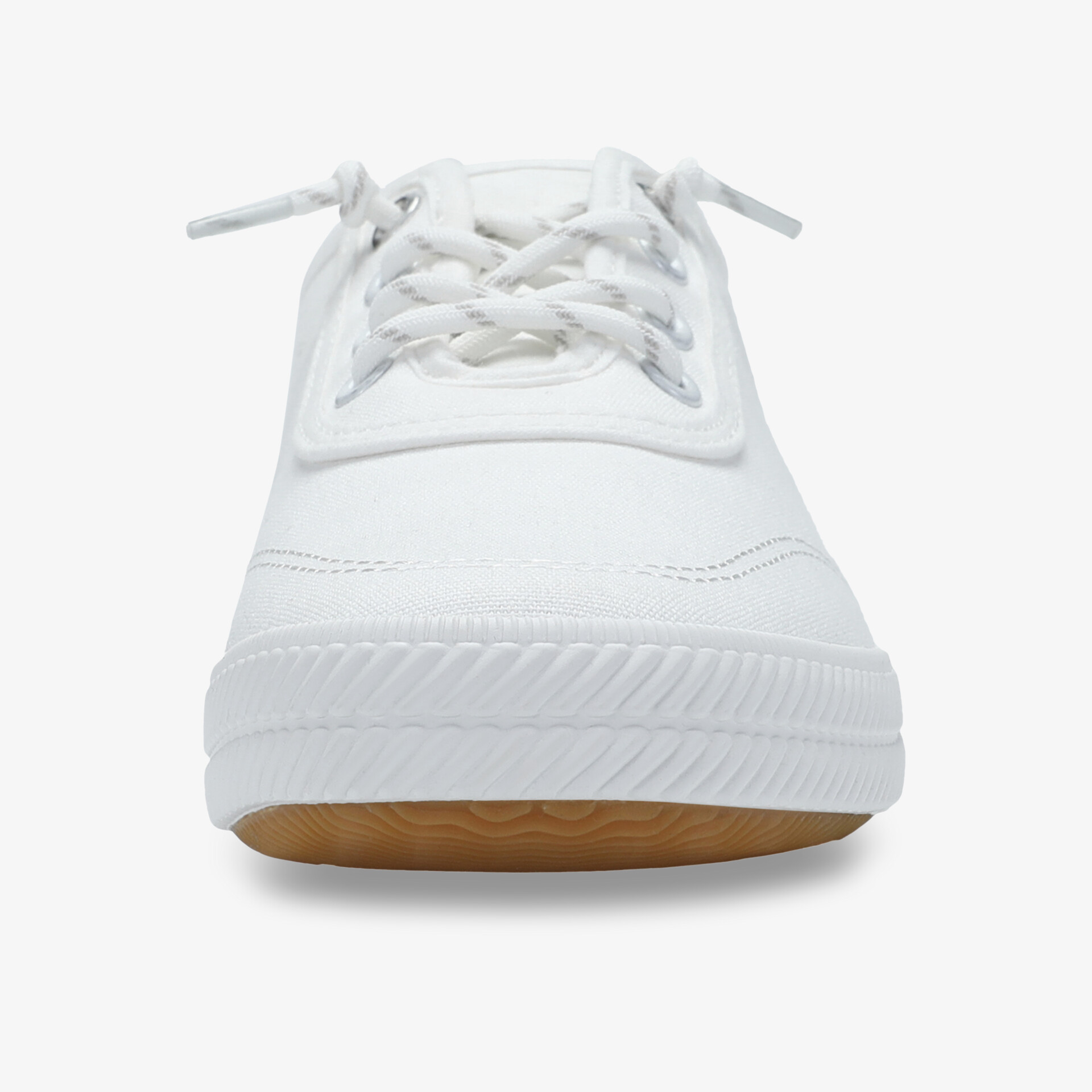 KangaROOS Damen Leinenschuhe weiß