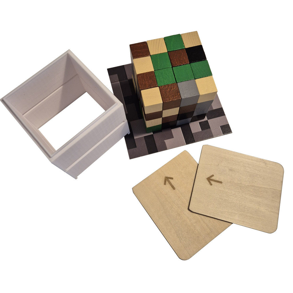 Insert Premium pour Minecraft - Builders & Biomes