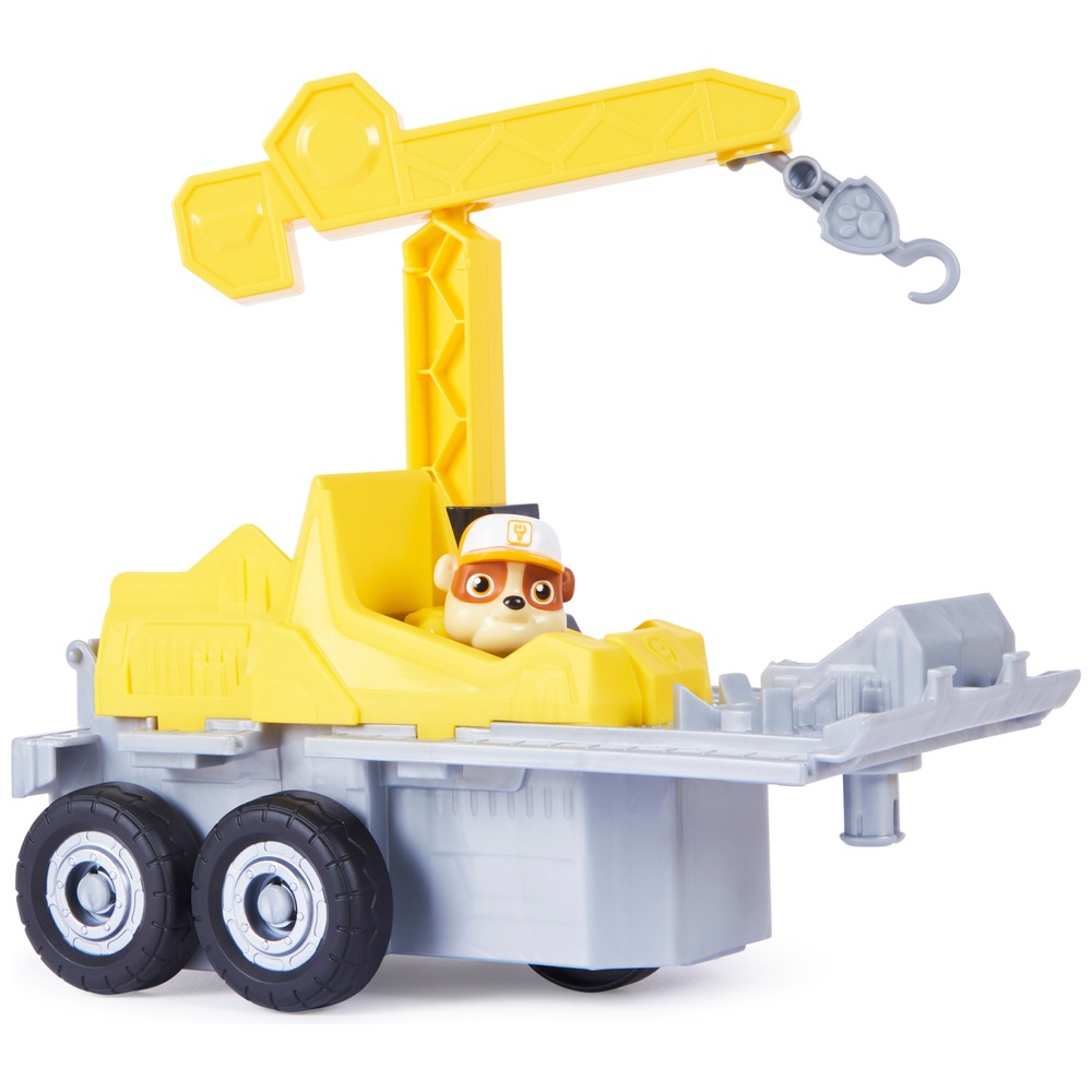 PAW Patrol Big Truck Pups – Rubbles transformierbarer X-Treme Truck