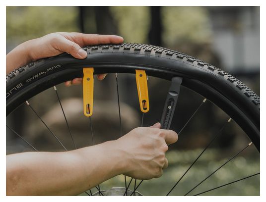 Démontes Pneus Magnétiques Topeak Shuttle Lever Pro