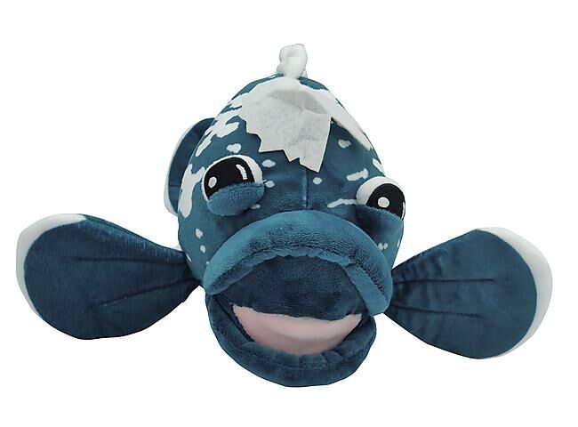 LES PELUCHES DE MARIUS - PELUCHE CALIMEROU