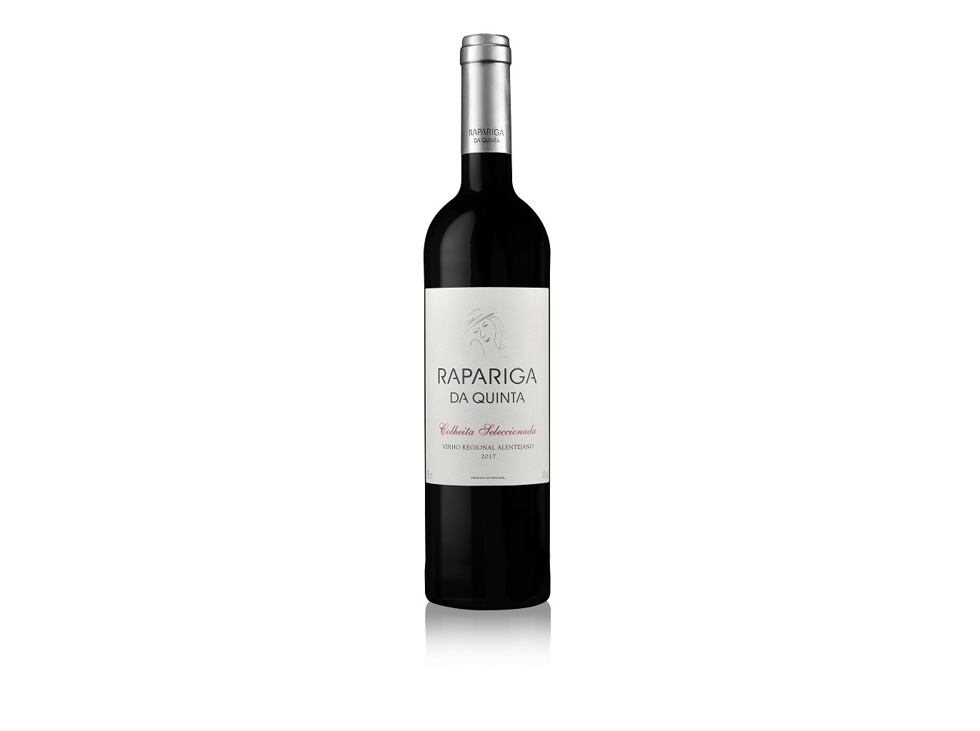 VINHO TINTO RAPARIGA DA QUINTA ALENTEJO 0.75L