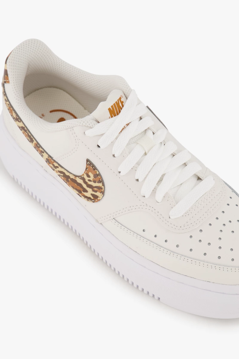 Nike Court Vision Alta Leather Damen Sneaker