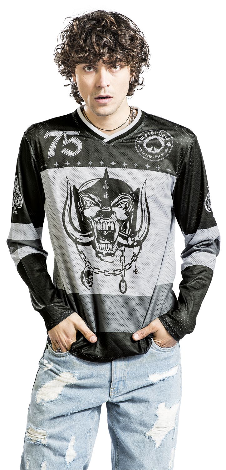 EMP Signature Collection | Motörhead Jersey