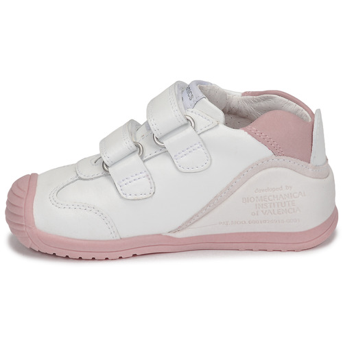Biomecanics - BIOGATEO SPORT - Blanc / Rose