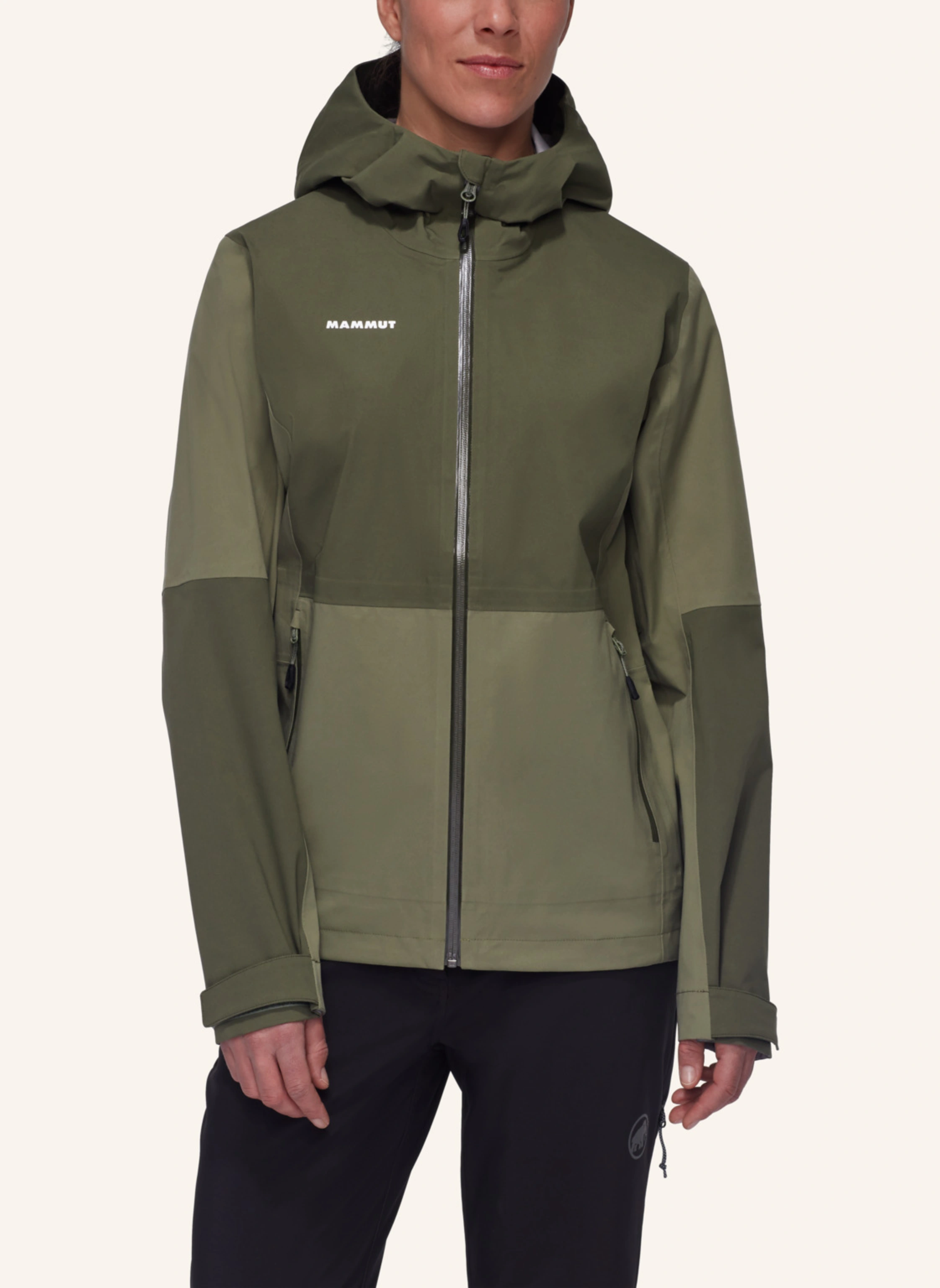 MAMMUT Hardshelljacke LINARD GUIDE mit Kapuze