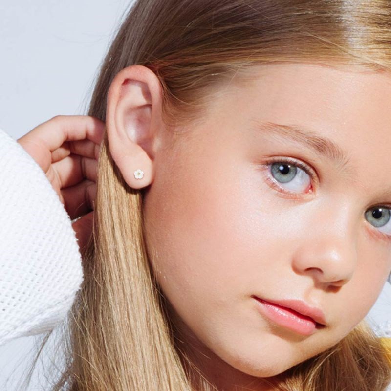 Boucles d'oreilles enfant 