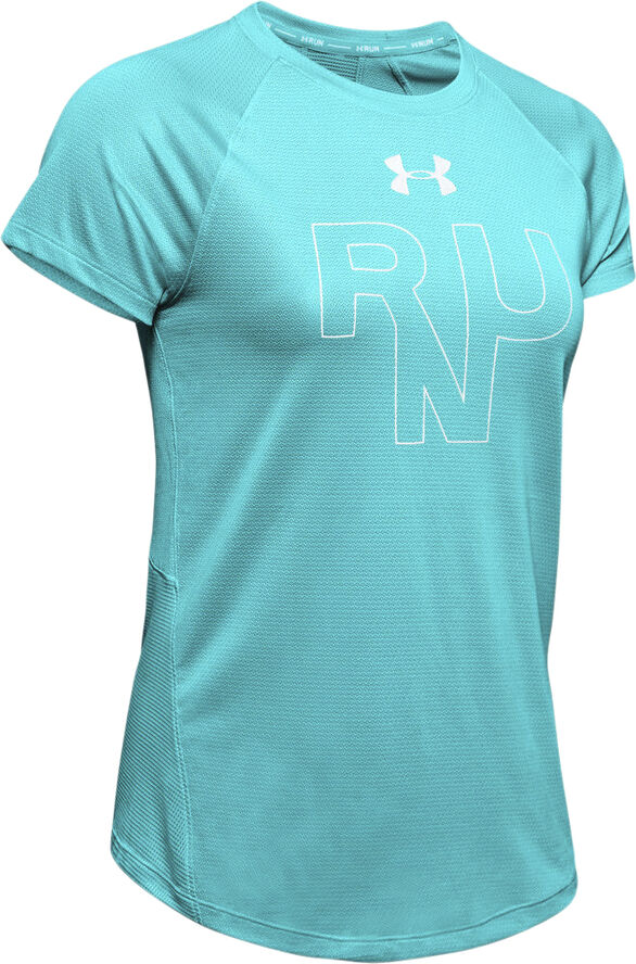 Under Armour Qualifier Blå