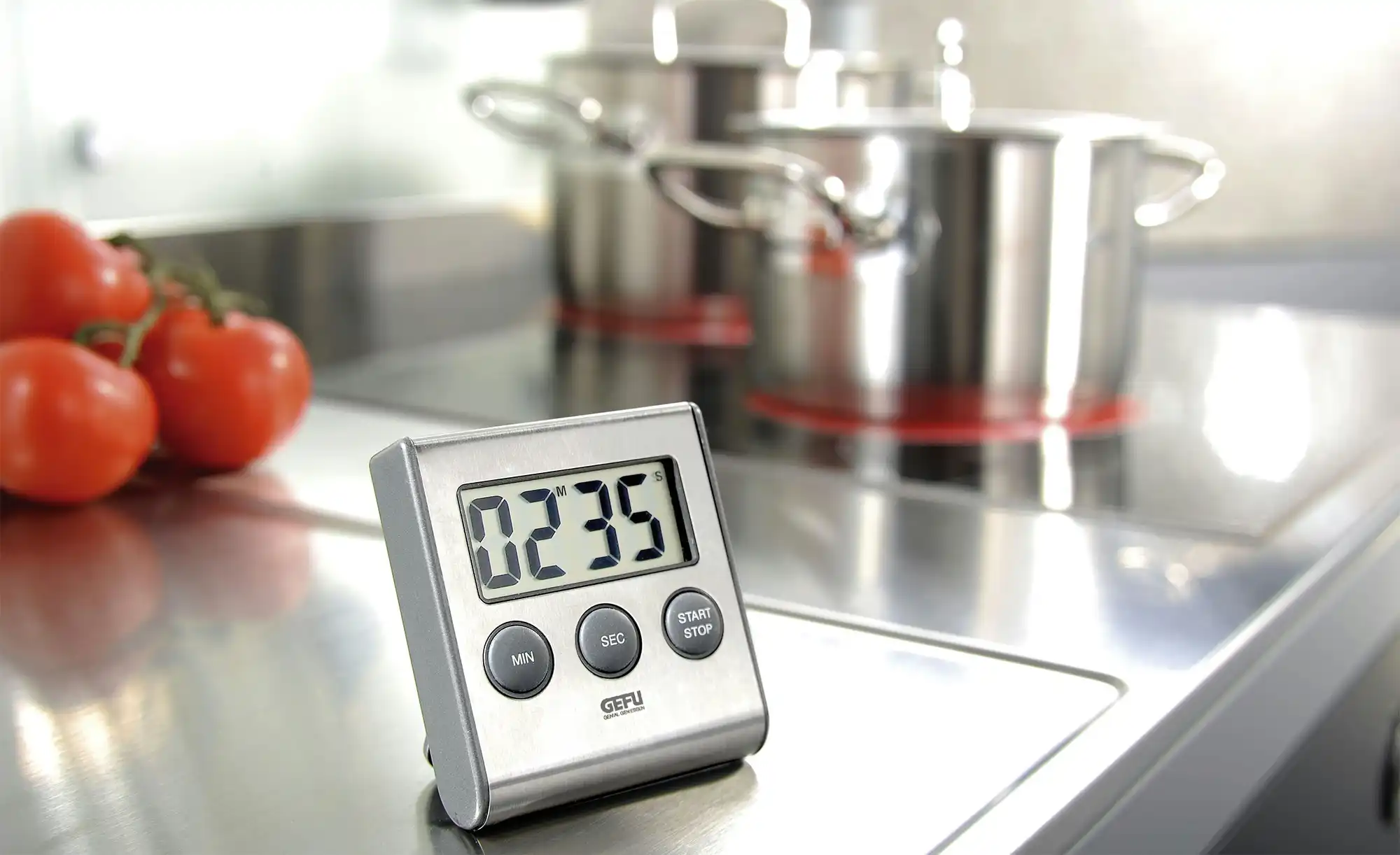 Gefu Digital-Timer CONTARE