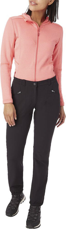 MCKINLEY Beira III Stretch vandrebukser Sort