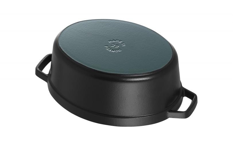 STAUB Bräter »Cocotte 23 cm, 2,35 l« Eisen | Gusseisen