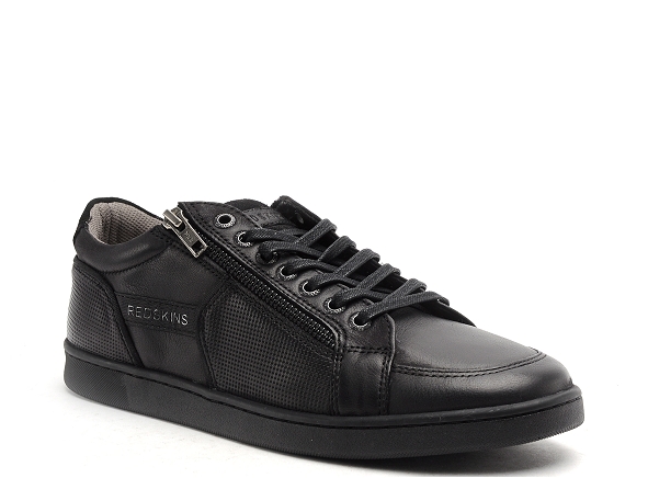 Redskins basses homme distrait noir