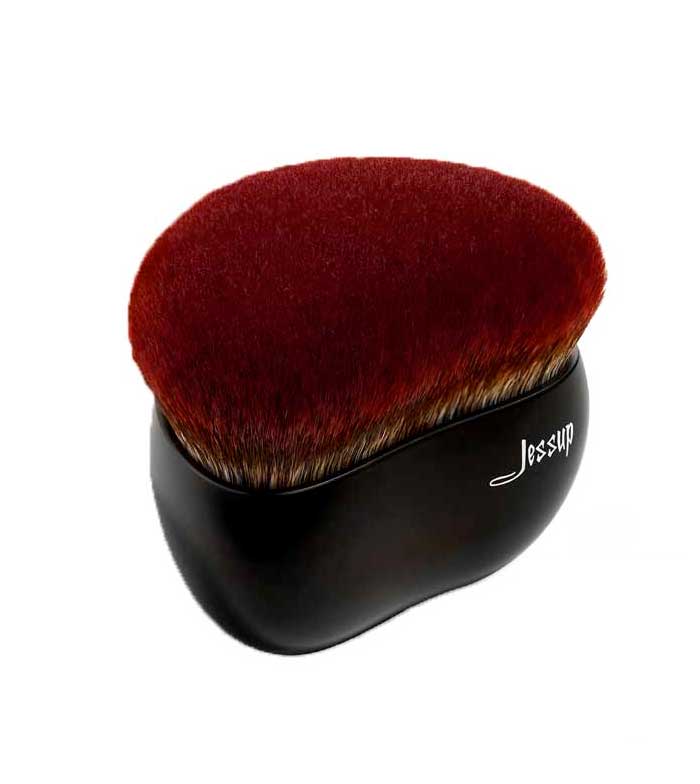 Jessup Beauty - Pincel de base My Magical Foundation - Matte black