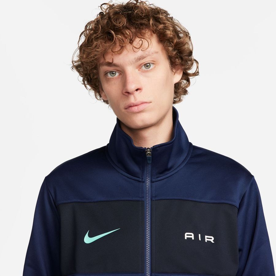 Nike Air Haut d'Entraînement NSW CVS - Bleu Marine