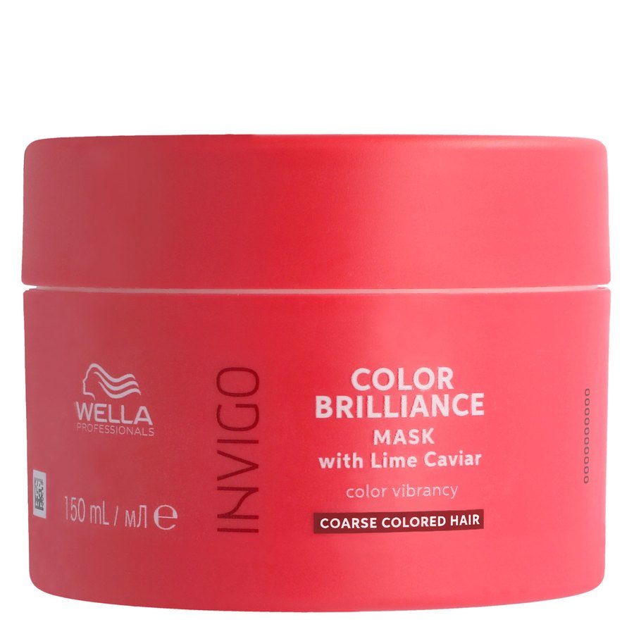 Wella Professionals Invigo Color Brilliance Mask Coarse Hair 150ml