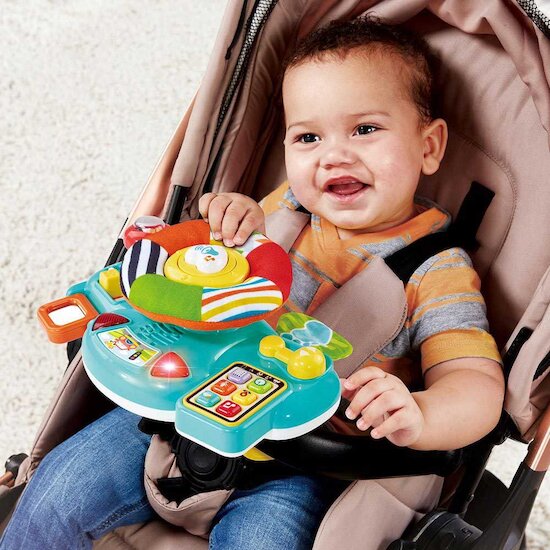 Volant Baby Pilote   de               Vtech