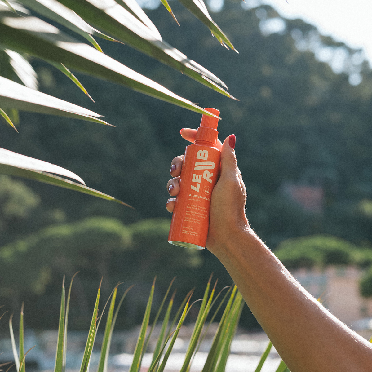 Sun Protection Oil SPF50 150ml