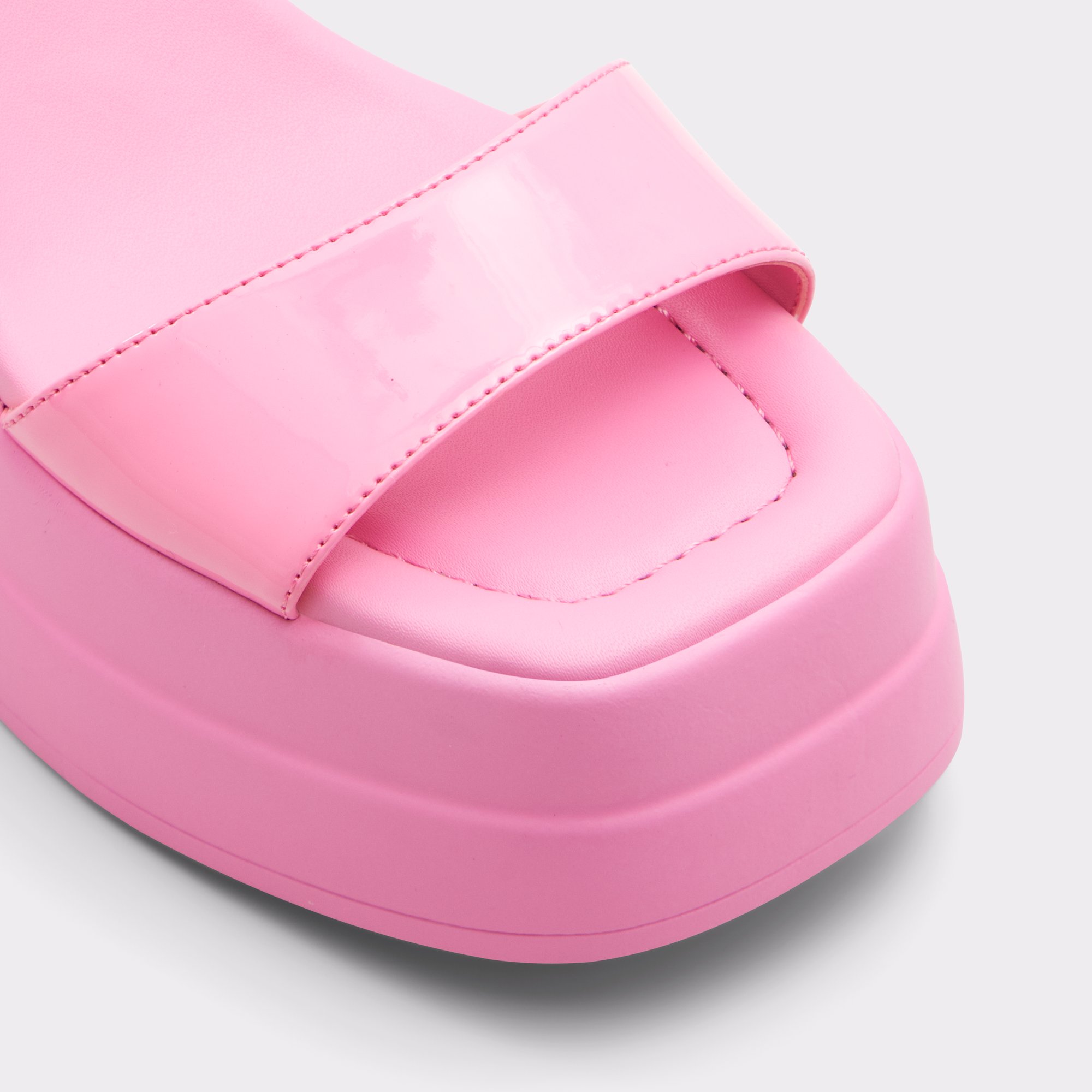 Taina Medium Pink Women Strappy Sandals